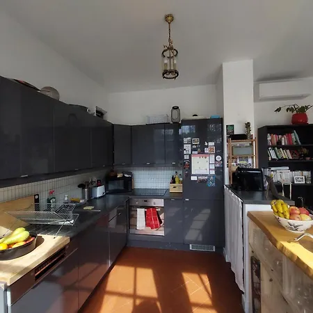 Maison Mitoyenne Mansarde Dom wakacyjny