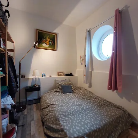 Maison Mitoyenne Mansarde